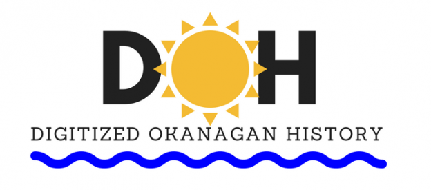 Digitization Project Involving Peachland Museum